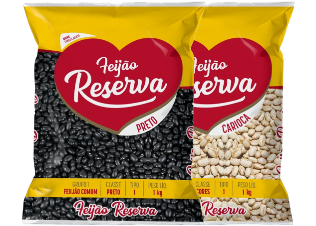 Feijão Private Label