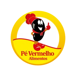 Logo Pé Vermelho