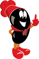 Logo Pé Vermelho