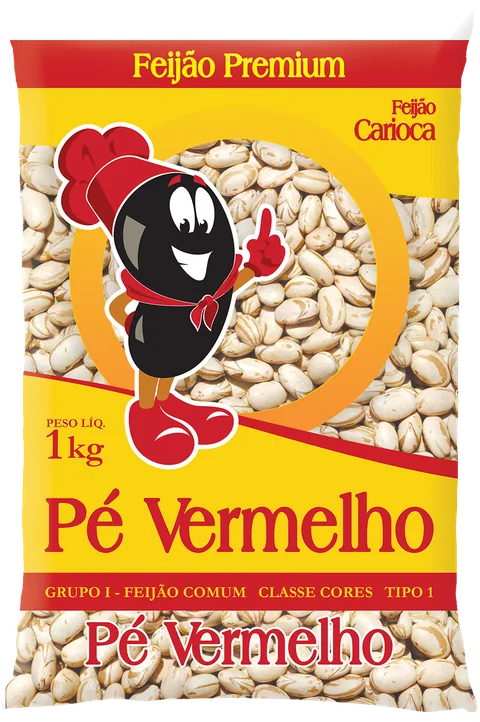 Pacote Feijão Carioca