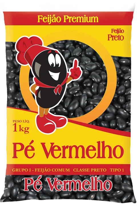 Pacote Feijão Carioca