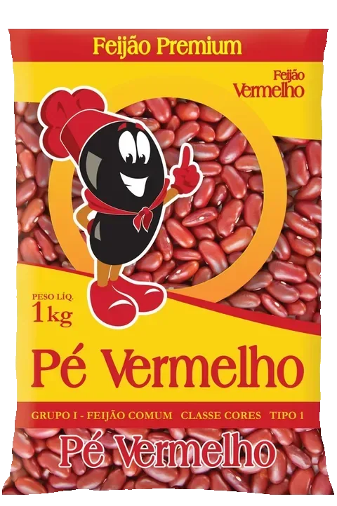 Pacote Feijão Carioca